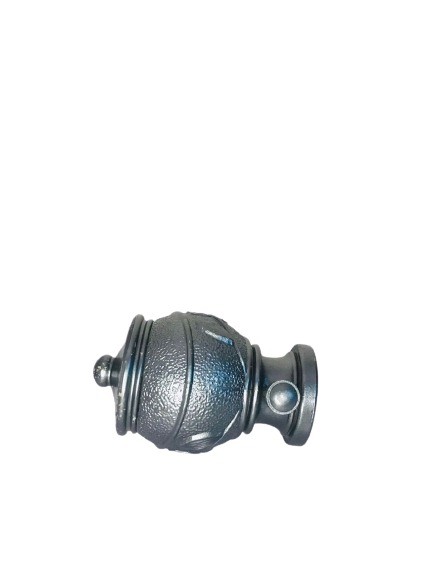 Plastic Curtain Rod Ends Stopper