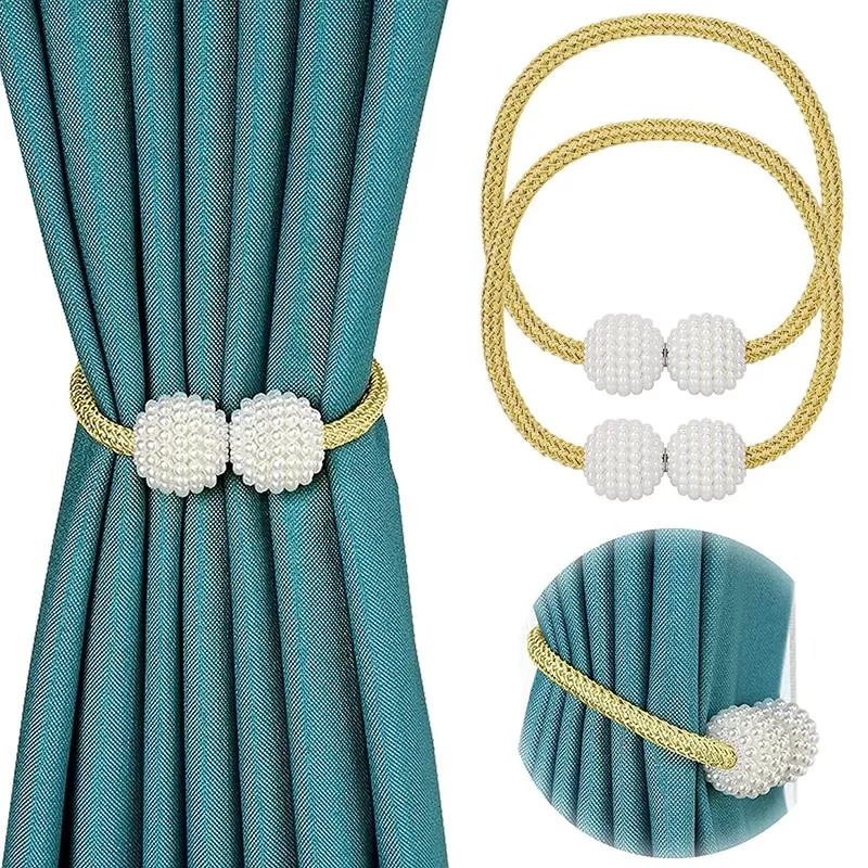 Tiebacks for Curtains
