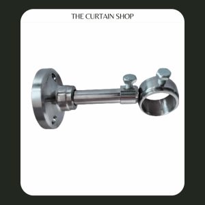 Curtain Rod holder, Curtain rod bracket, curtain bracket, rod holder, rod bracket, single curtain bracket,