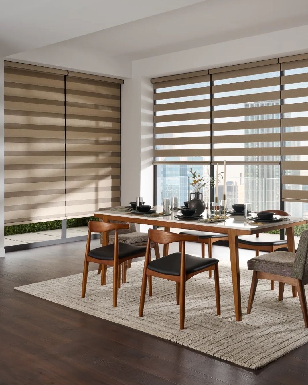 Zebra Blind
